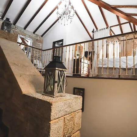 Torre Do Rio Ξενοδοχείο Caldas De Reis