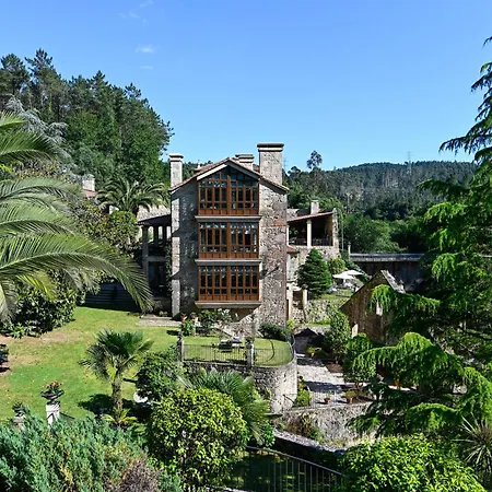 托雷多里奥酒店 卡尔达斯·德·雷斯