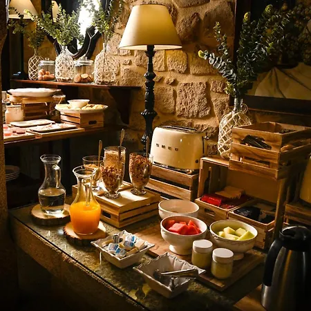 מלון Torre Do Rio קלדס דה רייס