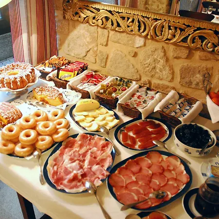 מלון Torre Do Rio קלדס דה רייס