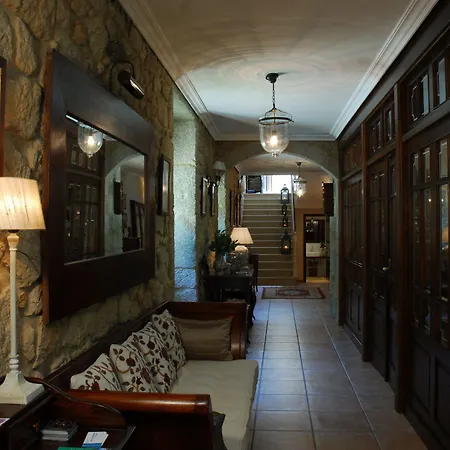 מלון Torre Do Rio קלדס דה רייס