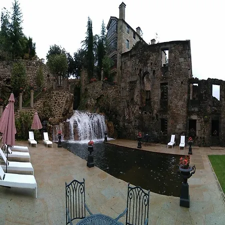 מלון Torre Do Rio 4*