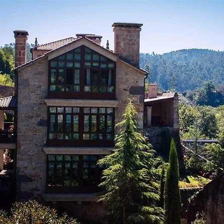 מלון Torre Do Rio קלדס דה רייס