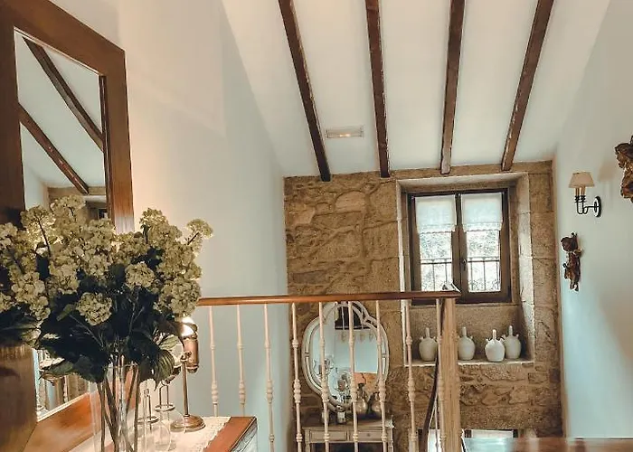 Torre Do Rio 4* Caldas De Reis