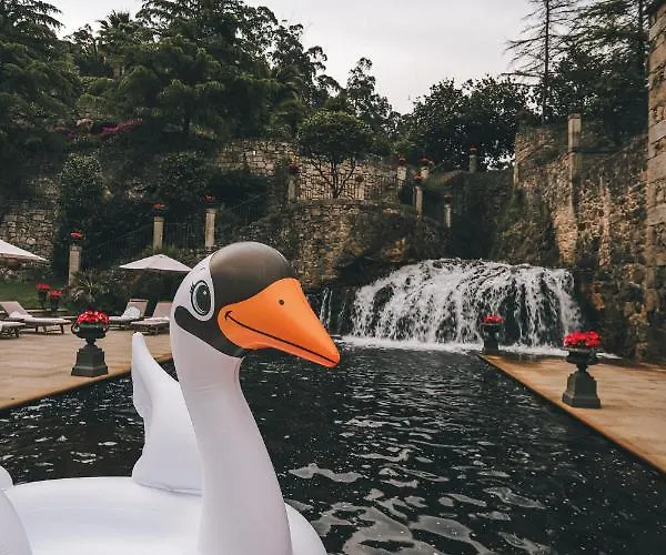 Hotel Torre Do Rio Caldas De Reis