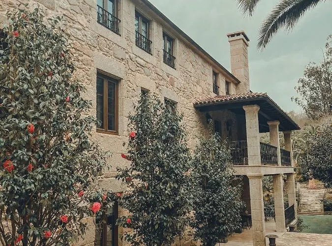 Torre Do Rio Caldas De Reis