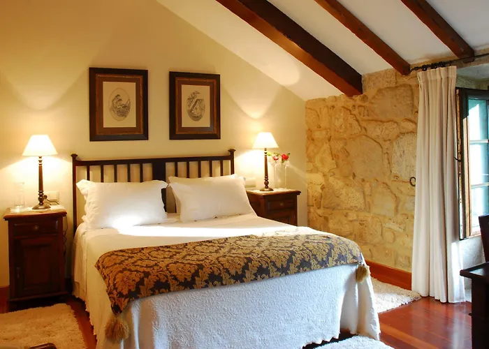 Torre Do Rio Caldas De Reis