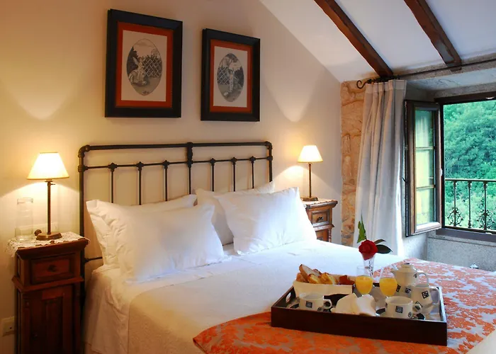 Torre Do Rio Hotel Caldas De Reis