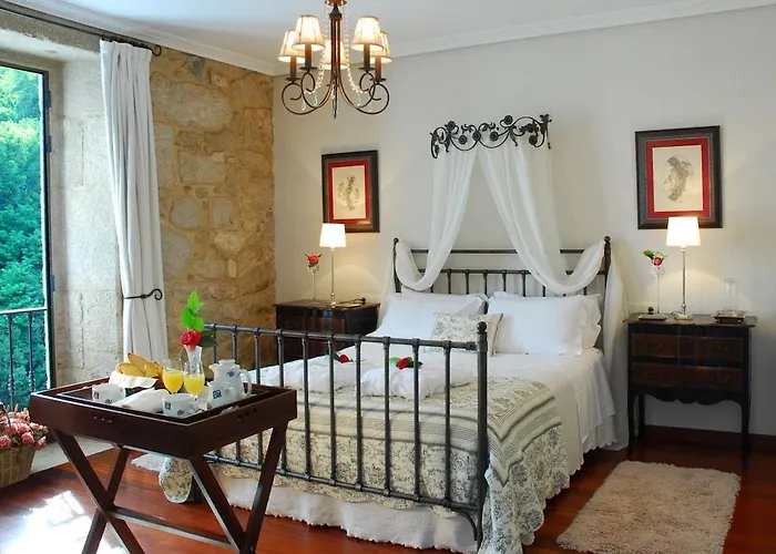 酒店 托雷多里奥酒店 卡尔达斯·德·雷斯