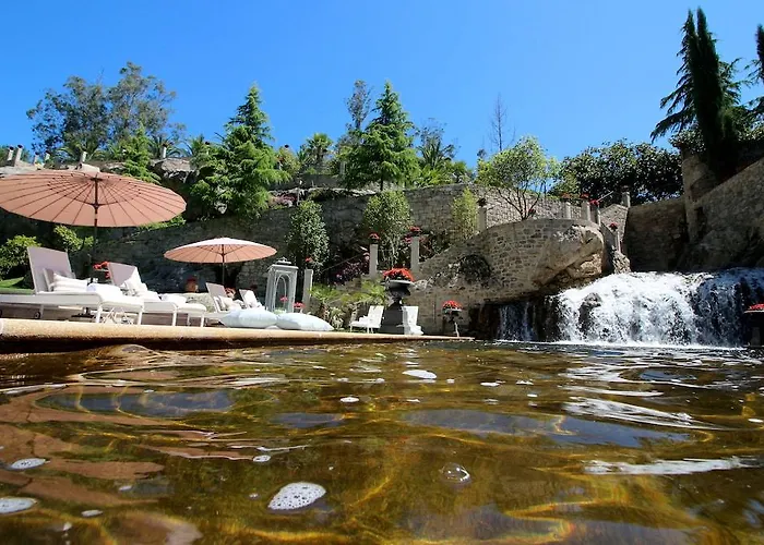 Hotel Torre Do Rio 4*