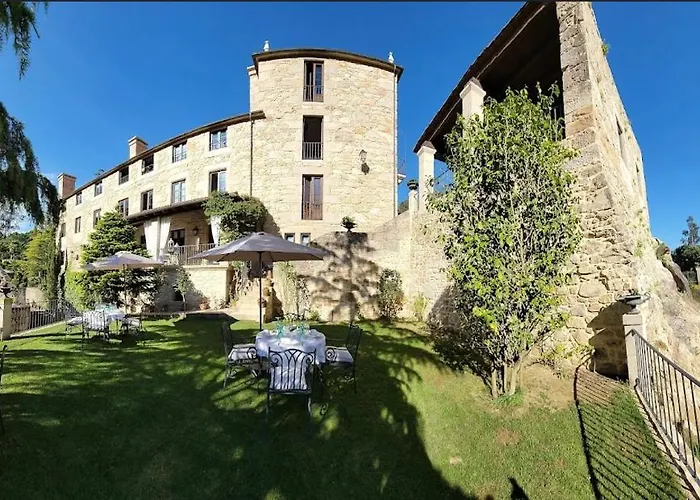 Hotel Torre Do Rio Caldas De Reis