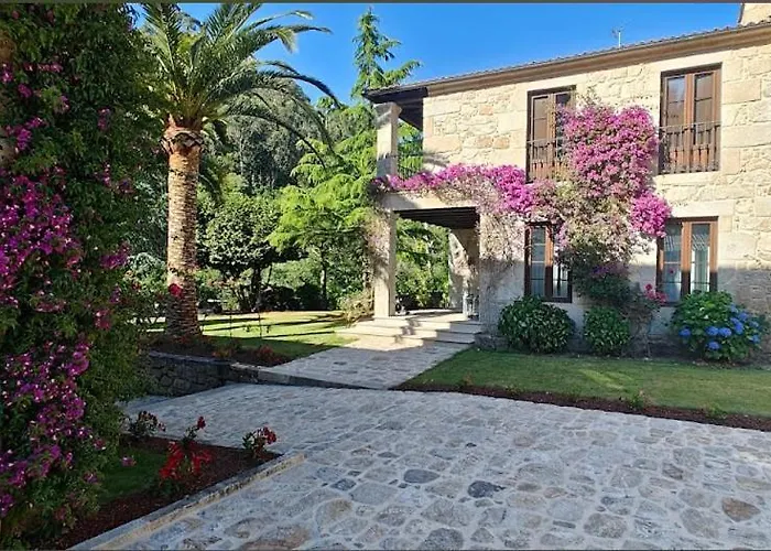 Torre Do Rio Caldas De Reis