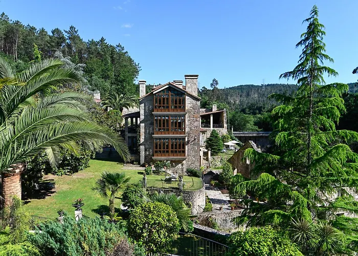 托雷多里奥酒店 卡尔达斯·德·雷斯