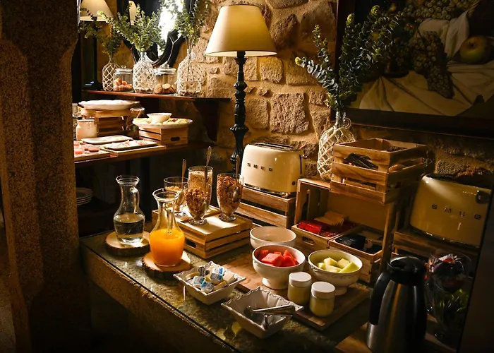 Hotel Torre Do Rio Caldas De Reis