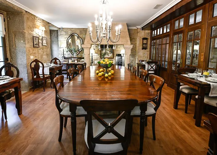 托雷多里奥酒店 卡尔达斯·德·雷斯