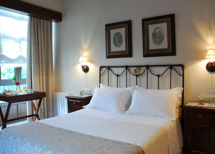 Hotel Torre Do Rio Caldas De Reis