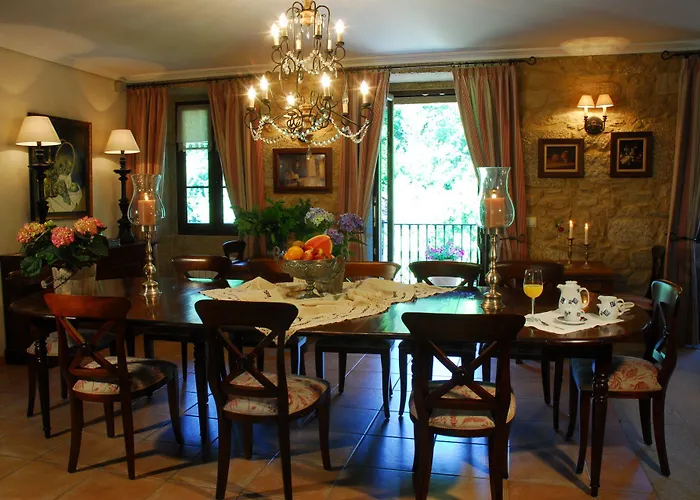 Torre Do Rio Caldas De Reis