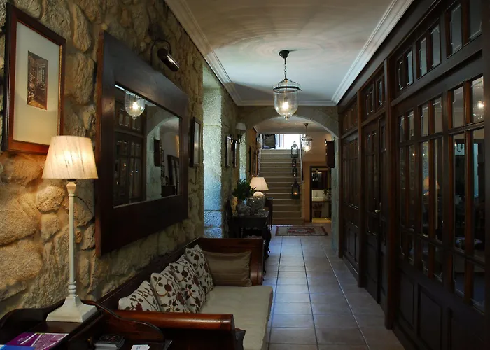 Hotel Torre Do Rio Caldas De Reis