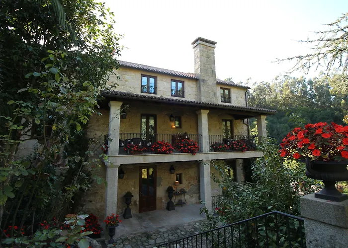 Torre Do Rio 4* Caldas De Reis