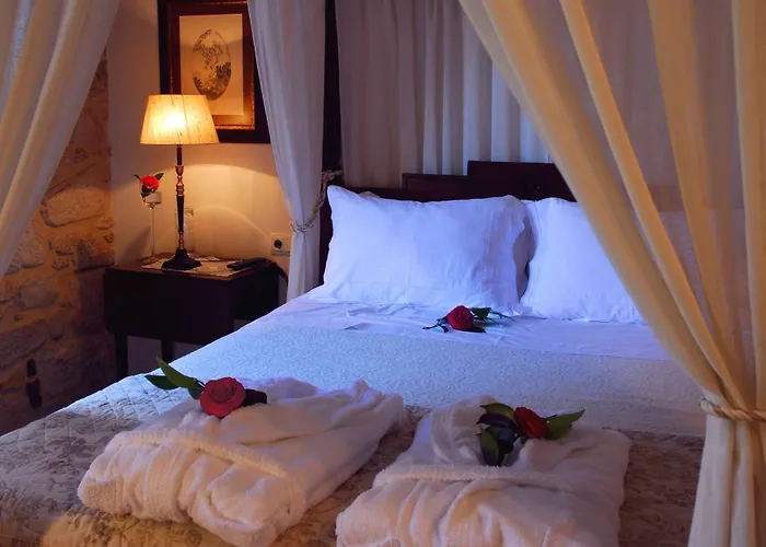 托雷多里奥酒店 酒店 卡尔达斯·德·雷斯