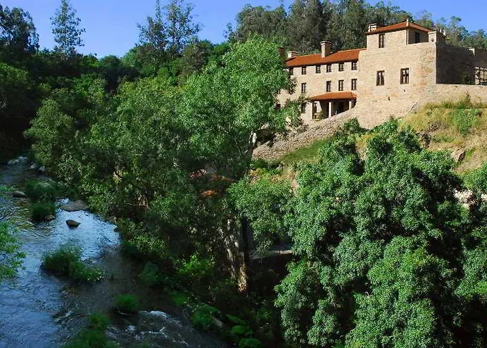 托雷多里奥酒店 酒店 卡尔达斯·德·雷斯