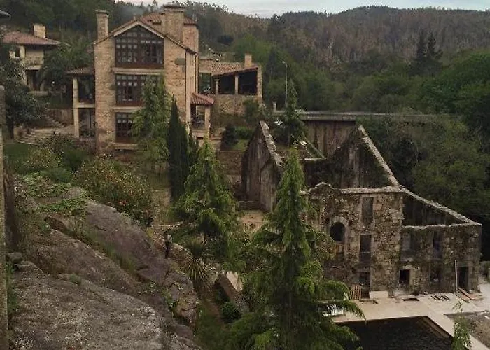 Torre Do Rio Caldas De Reis