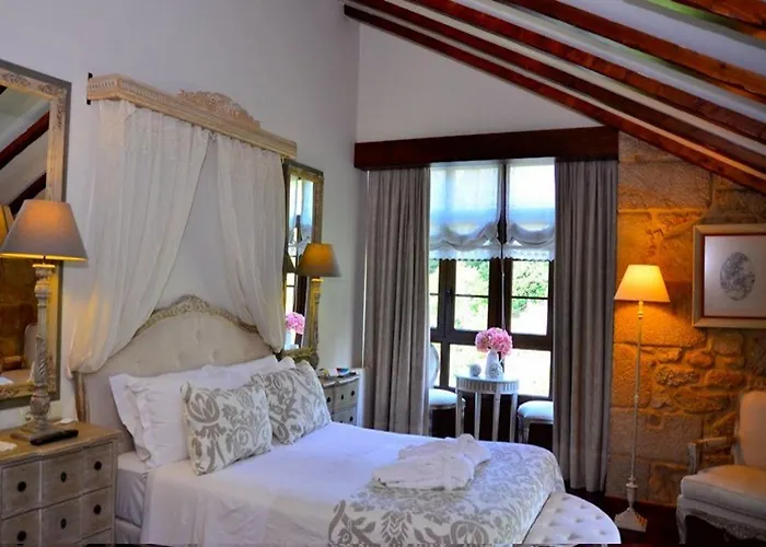 Hotel Torre Do Rio Caldas De Reis