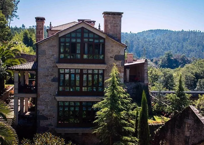 酒店 托雷多里奥酒店 卡尔达斯·德·雷斯